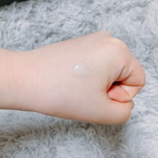 리더스코스메틱 카밍 바이오틱스 앰플 — 3.5점을 준 리뷰어가 2021년 6월 올린 사용 사진