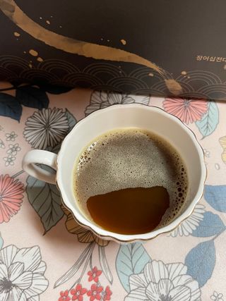 [비린내 완벽제거] 본황칠 통장어 국내산 장어즙 아르기닌 2800mg 장어즙효능 기력보강 — 5점을 준 리뷰어가 2022년 7월 올린 사용 사진