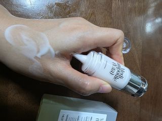 📷프리 (인스타체험단) [밀리밀리] 메디 앰플 비타 15ml — 5점을 준 리뷰어가 2025년 10월 올린 사용 사진