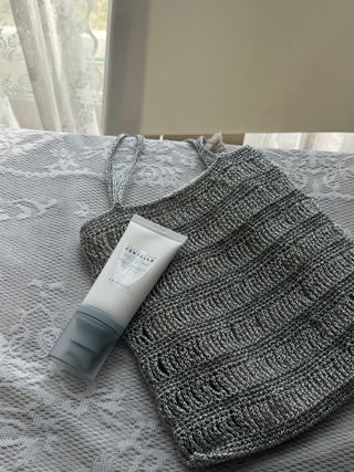 MF[스킨1004] 마다가스카르 센텔라 히알루-시카 워터핏 선세럼 50ml — 5점을 준 리뷰어가 2024년 5월 올린 사용 사진