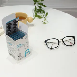 메디포스트 모비타 아쿠아셀 엔초비오메가3 60캡슐 — 5점을 준 리뷰어가 2022년 11월 올린 사용 사진