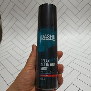다슈코리아 다슈 데일리 릴렉스 올인원 바디미스트 200ml — 5점을 준 리뷰어가 2021년 2월 올린 사용 사진