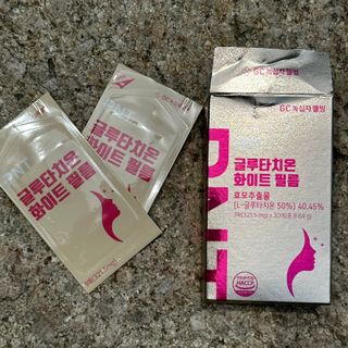 피엔티 [PNT 글루타치온 화이트 필름] 화이트 이너뷰티를 위한 관리템(1개월분) — 5점을 준 리뷰어가 2023년 5월 올린 사용 사진