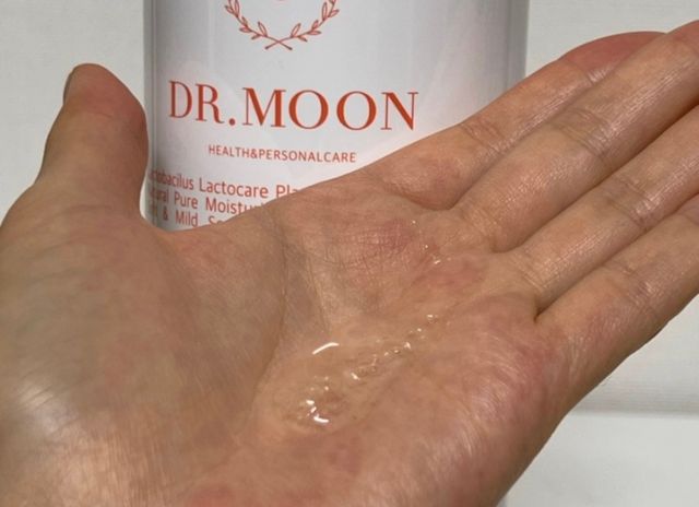 프리[닥터문] 유산균 락토케어 질경초 여성청결제 1000ml (젤타입) 리뷰 사진