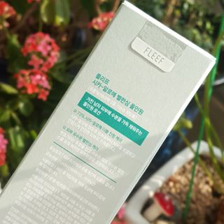 플리프 시카-알로에 밸런싱 올인원 200ml — 4점을 준 리뷰어가 2021년 2월 올린 사용 사진