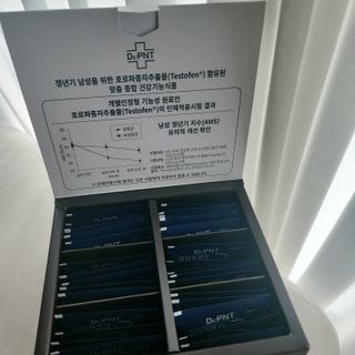 닥터피엔티 [Dr.PNT] 남성 건강 올인원! 테스마젠 — 5점을 준 리뷰어가 2022년 12월 올린 사용 사진