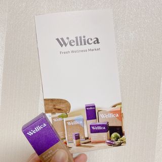 웰리카_V CARE 웰리카 락토 리프레싱 이너퍼퓸 10ml — 4점을 준 리뷰어가 2021년 3월 올린 사용 사진