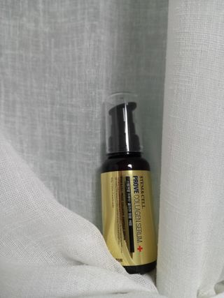 체르엠  프루브 콜라겐 앰플세럼 60ml 1병 — 5점을 준 리뷰어가 2021년 9월 올린 사용 사진