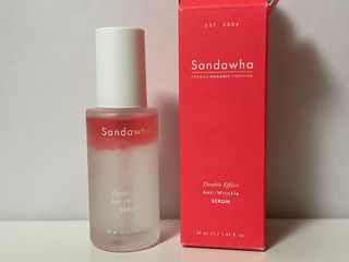 산다화 더블 이펙트 안티 링클 세럼 50ml — 5점을 준 리뷰어가 2023년 3월 올린 사용 사진