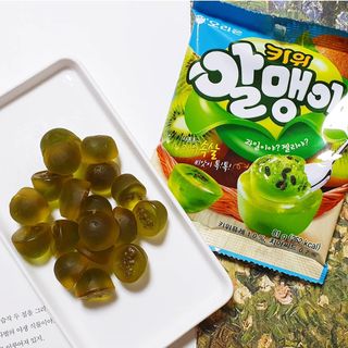 키위알맹이 골드키위 & 키위 알맹이 2종 — 5점을 준 리뷰어가 2025년 8월 올린 사용 사진