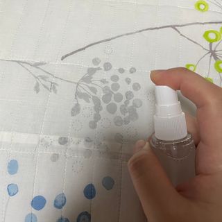 디어포레스트 [5개세트] 숲속의 하루 패브릭미스트 (섬유향수/ 룸스프레이) 50ml 5개 — 4.5점을 준 리뷰어가 2022년 9월 올린 사용 사진