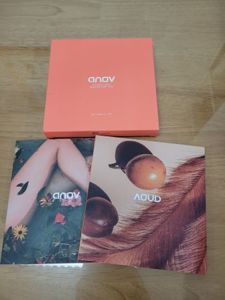 아노브코스메틱스 리커버 마스크팩 — 5점을 준 리뷰어가 2021년 10월 올린 사용 사진