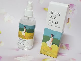 르플랑 한소쿠리초록영귤, 섭지에 유채피우다, 비자림의 아침이슬, 동백길 걷다, 협재의 아침바람 200ml 5종 중 택1 — 4점을 준 리뷰어가 2021년 7월 올린 사용 사진