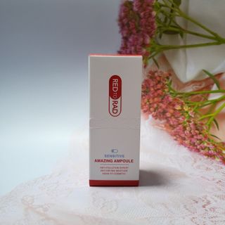 레드투래드 센서티브 어메이징 앰플 30ml — 5점을 준 리뷰어가 2021년 11월 올린 사용 사진