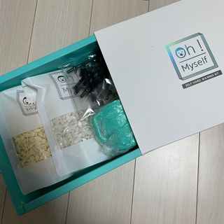 피비에스코리아 [오마이셀프] 셀프왁싱키트 — 5점을 준 리뷰어가 2021년 11월 올린 사용 사진