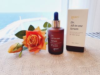렉스리 닥터 올인원 세럼 Rexri Dr.All-in-one Serum — 5점을 준 리뷰어가 2021년 8월 올린 사용 사진