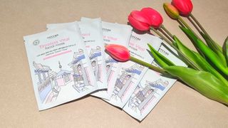 세뚜아(Cettua) [세뚜아] 타임리스 바이탈 페이셜 마스크팩  Cettua Timeless  Vital Mask 5매 — 4.5점을 준 리뷰어가 2024년 5월 올린 사용 사진