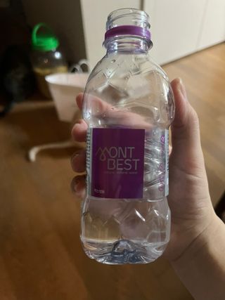 몽베스트 [MONTBEST] 330mL 20병 — 5점을 준 리뷰어가 2024년 2월 올린 사용 사진