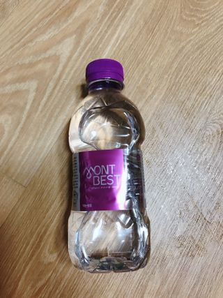 몽베스트 [MONTBEST] 330mL 20병 — 5점을 준 리뷰어가 2021년 10월 올린 사용 사진