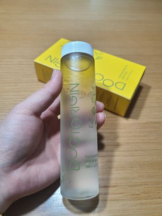 닥터리진 퍼퓸드  바디오일 미스트 앰플 150ml — 5점을 준 리뷰어가 2022년 7월 올린 사용 사진