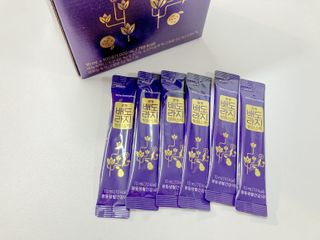 광동생활건강 프리 [광동] 배도라지 쌍화스틱 10mL x 100포 — 4.5점을 준 리뷰어가 2025년 3월 올린 사용 사진