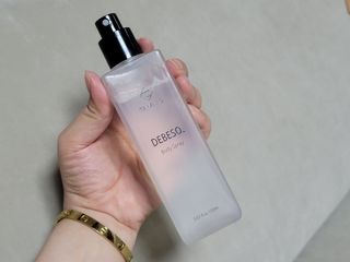 탐니크 바디미스트 디베쏘 150ml — 5점을 준 리뷰어가 2021년 2월 올린 사용 사진