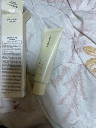 젠바이오 코스메틱스 젠바이오수딩크림]   가려운 피부 & 아토피 원픽 크림 — 5점을 준 리뷰어가 2022년 9월 올린 사용 사진