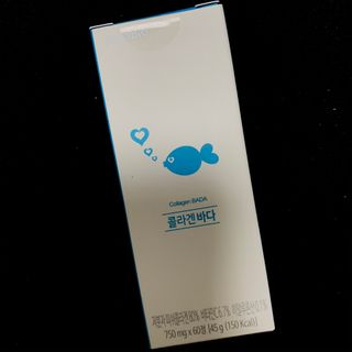 파파비오랩 승무원 콜라겐 콜라겐바다 — 5점을 준 리뷰어가 2020년 12월 올린 사용 사진