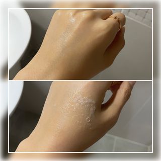 [시카앰플] 묘오한 고마진정할때 진정 스프레이 앰플 150ml — 3.5점을 준 리뷰어가 2021년 3월 올린 사용 사진
