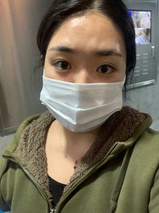 [녹산] 비건 대나무 밸런싱 수분 토너 + 비건 바이오 비타 에센스 — 5점을 준 리뷰어가 2022년 11월 올린 사용 사진