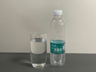 닥터유 제주용암수 닥터유 용암수 — 5점을 준 리뷰어가 2021년 11월 올린 사용 사진