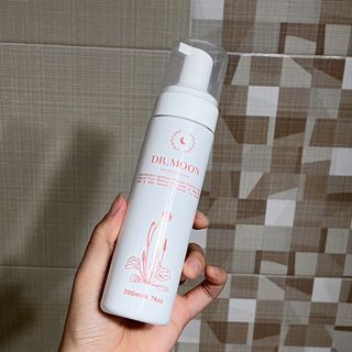 MF프리 [닥터문] 유산균 락토케어 질경초 여성청결제 200ml (폼타입) — 5점을 준 리뷰어가 2022년 9월 올린 사용 사진