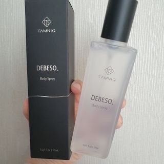 탐니크 바디미스트 디베쏘 150ml — 5점을 준 리뷰어가 2021년 2월 올린 사용 사진