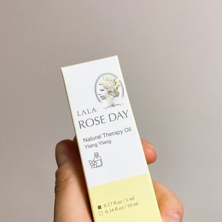 라라로즈데이 시즌2 천연 아로마오일 Y존 케어 속옷향수 이너퍼퓸 5ml  여성의 자존감을 UP시키자 — 5점을 준 리뷰어가 2021년 9월 올린 사용 사진