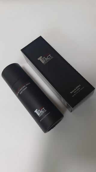 The Fact [5 IN 1] 더 팩트 내추럴 에스에프엔 에이틴 스킨토너 — 5점을 준 리뷰어가 2021년 4월 올린 사용 사진