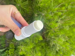 아이레시피 워터리터치 에센스 선 밤 [SPF50+/PA++++] — 4점을 준 리뷰어가 2023년 5월 올린 사용 사진