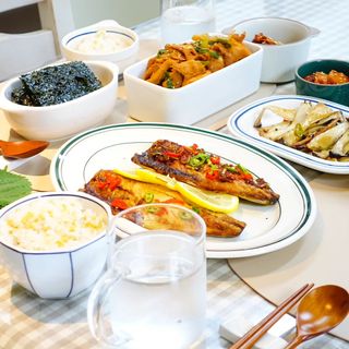 ㈜금호통상 노르웨이 고등어 900g (6~10편) — 5점을 준 리뷰어가 2023년 11월 올린 사용 사진