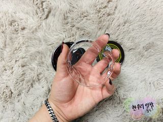 자민경 크레마카라콜 에브리데이 수딩 크림 300ml — 5점을 준 리뷰어가 2021년 1월 올린 사용 사진