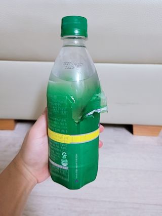 몽베스트 Montbest with Sparkling water Lemon OR Lime 20병(랜덤) — 5점을 준 리뷰어가 2021년 11월 올린 사용 사진