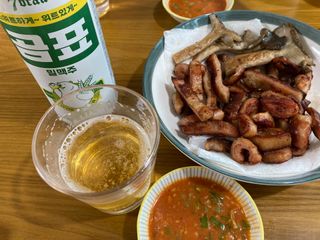 백석푸드시스템 [매진] 맛있는 막창세트 400g — 5점을 준 리뷰어가 2021년 6월 올린 사용 사진