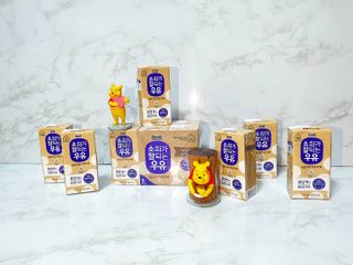 소화가 잘되는 우유 국산 5곡 미숫가루 — 4.5점을 준 리뷰어가 2021년 9월 올린 사용 사진