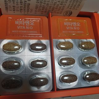 프리마인 먹는건 초간편, 영양소와 흡수율까지 챙겨야 백점.예뻐지는 완벽레시피 비타앤오 30정/CH.V콜라겐필름 30매 — 5점을 준 리뷰어가 2021년 8월 올린 사용 사진