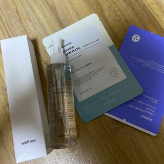 화이트리 비움 클렌징 오일 — 5점을 준 리뷰어가 2021년 1월 올린 사용 사진