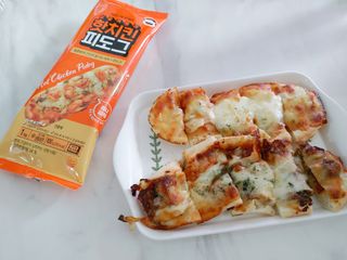 [푸딩팩토리] 싱글팩토리 피도그 100g x 3ea (불고기/콤비네이션/핫치킨) — 4점을 준 리뷰어가 2022년 9월 올린 사용 사진
