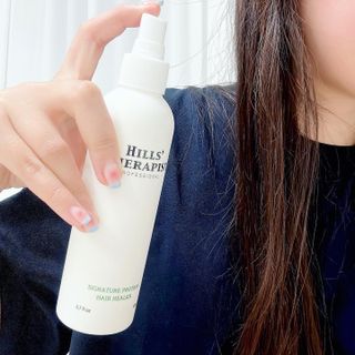 나노힐 프로테인 헤어 힐러 200ml — 5점을 준 리뷰어가 2023년 6월 올린 사용 사진