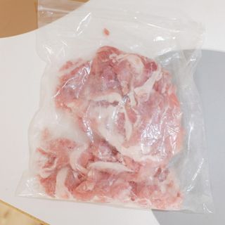 노플(NOPL) 노플 친환경 바이오 산화 생분해  항균 일회용 위생 비닐장갑 100매 + 지퍼백 소형, 대형 — 5점을 준 리뷰어가 2021년 9월 올린 사용 사진