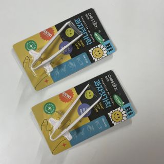 칩스틱 과자젓가락 게이밍젓가락 2ea / KC인증 식품용 — 3.5점을 준 리뷰어가 2021년 10월 올린 사용 사진