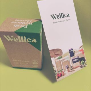 웰리카 패밀리 프로바이오틱스 — 4점을 준 리뷰어가 2020년 12월 올린 사용 사진