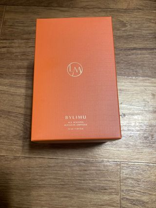 바이리뮤 에이지 홀딩 펩타톡스 앰플 — 5점을 준 리뷰어가 2021년 2월 올린 사용 사진
