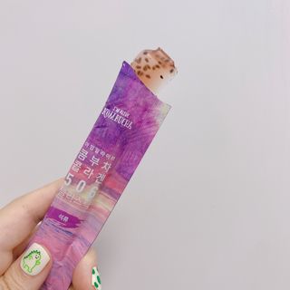 엘리샤코이 아임얼라이브 콤부차 콜라겐 506 스틱젤리 석류 — 5점을 준 리뷰어가 2021년 7월 올린 사용 사진